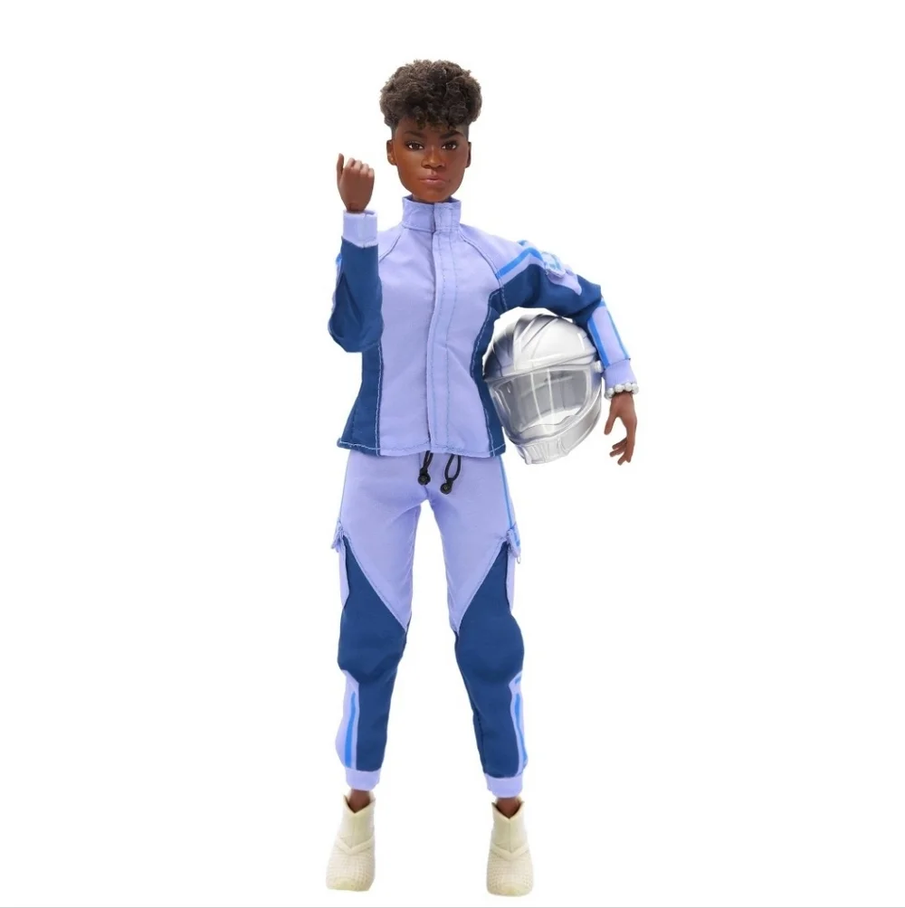 Marvel Black Panther Wakanda Forever Shuri Fashion Doll NIB